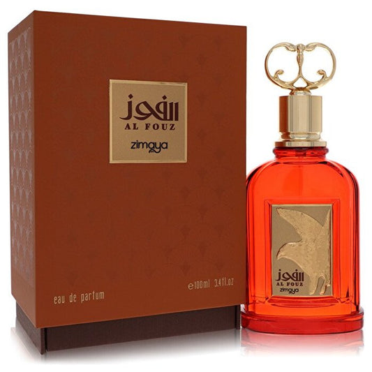 Afnan Afnan Zimaya Al Fouz Eau De Parfum Spray (Unisex) 100ml/3.4oz