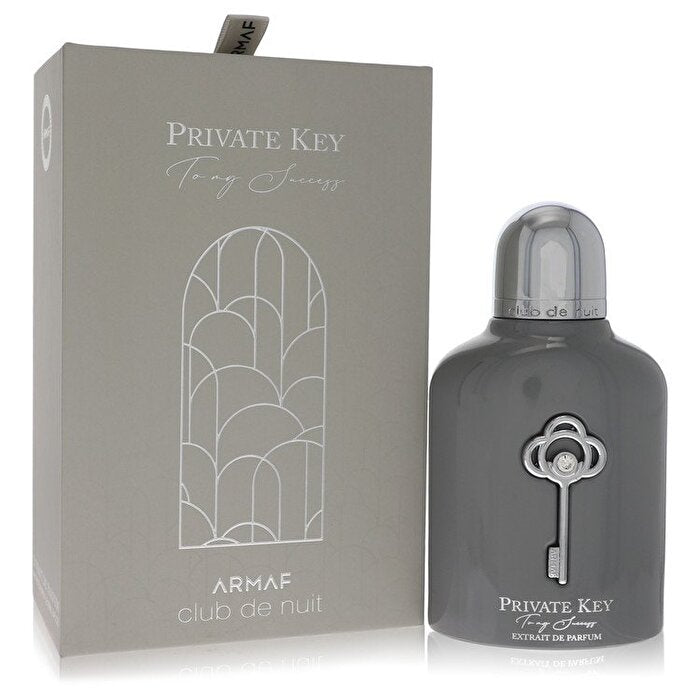 Armaf Club De Nuit Private Key To My Success Extrait De Parfum Spray (Unisex) 100 ml/3,4 oz