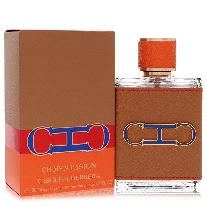 Carolina Herrera Ch Pasion Eau De Parfum Spray 100ml/3.4oz