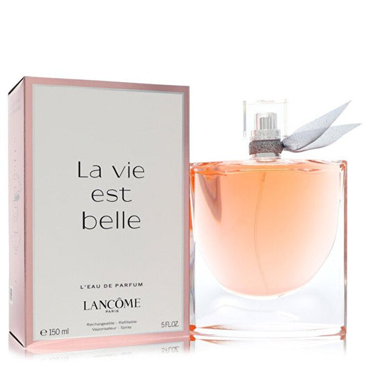 Lancome La Vie Est Belle Eau De Parfum Refillable Spray 150ml/5oz