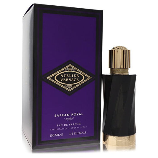 Versace Versace Atelier Safran Royal Eau De Parfum Spray (Unisex) 100ml/3.4oz