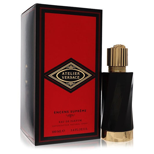 Versace Versace Atelier Encens Supreme Eau De Parfum Spray (Unisex) 100ml/3.4oz