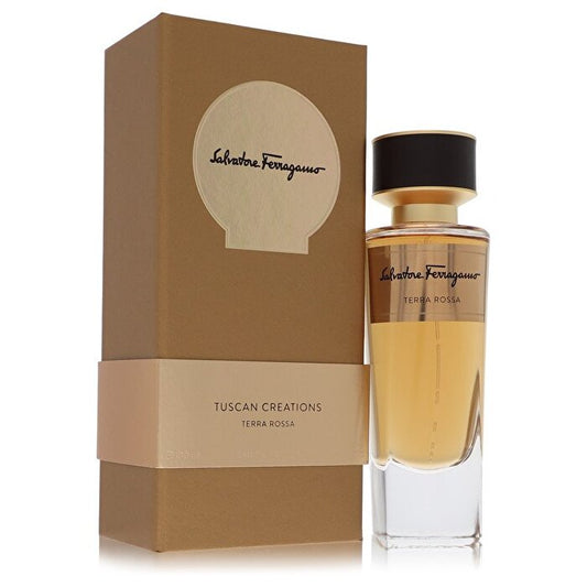 Salvatore Ferragamo Salvatore Ferragamo Terra Rossa Eau De Parfum Spray (Unisex) 100ml/3.4oz