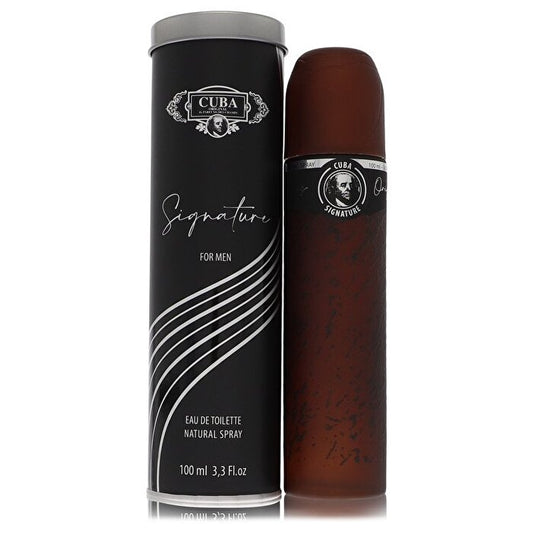 Cuba Cuba Signature Eau De Toilette Spray 100ml/3.3oz