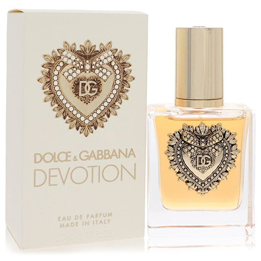 Dolce & Gabbana Devotion Eau De Parfum Spray 50ml/1.7oz