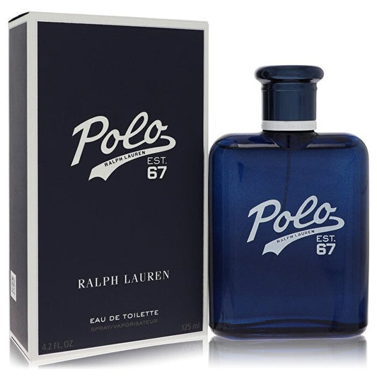 Ralph Lauren Est Polo 67 Eau De Toilette Vapo 125ml