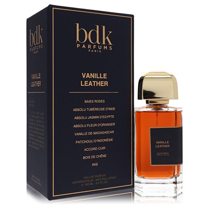 Bdk Parfums Bdk Vanille Leather Eau De Parfum Spray (Unisex) 100ml/3.4oz