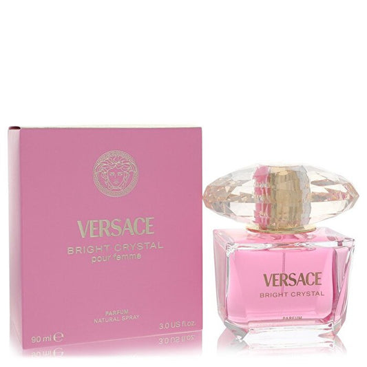 Versace Bright Crystal Pure Perfume 90ml/3oz