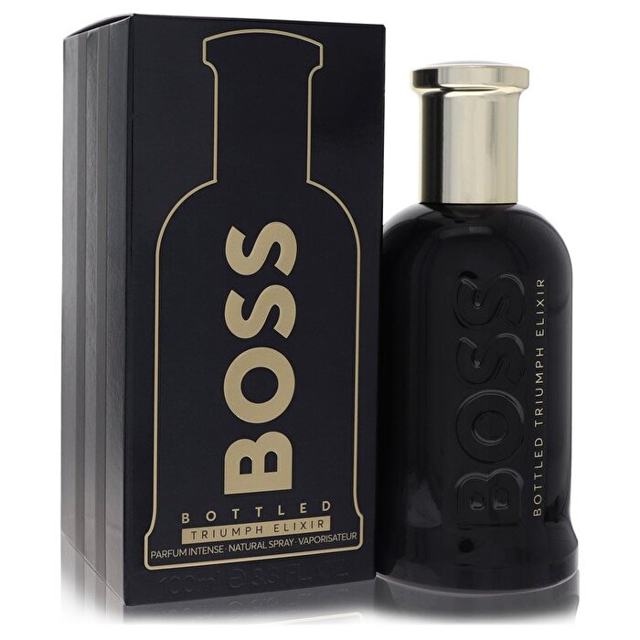 Hugo Boss Boss Bottled Triumph Elixir Eau De Parfum Spray 100ml