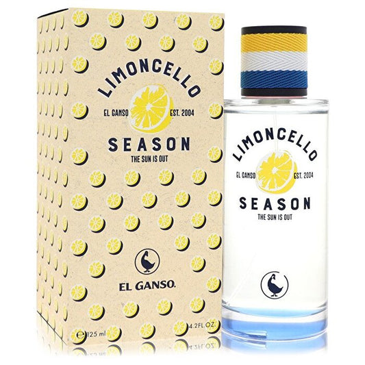 El Ganso El Ganso Limoncello Season Eau De Toilette Spray 125ml/4.2oz