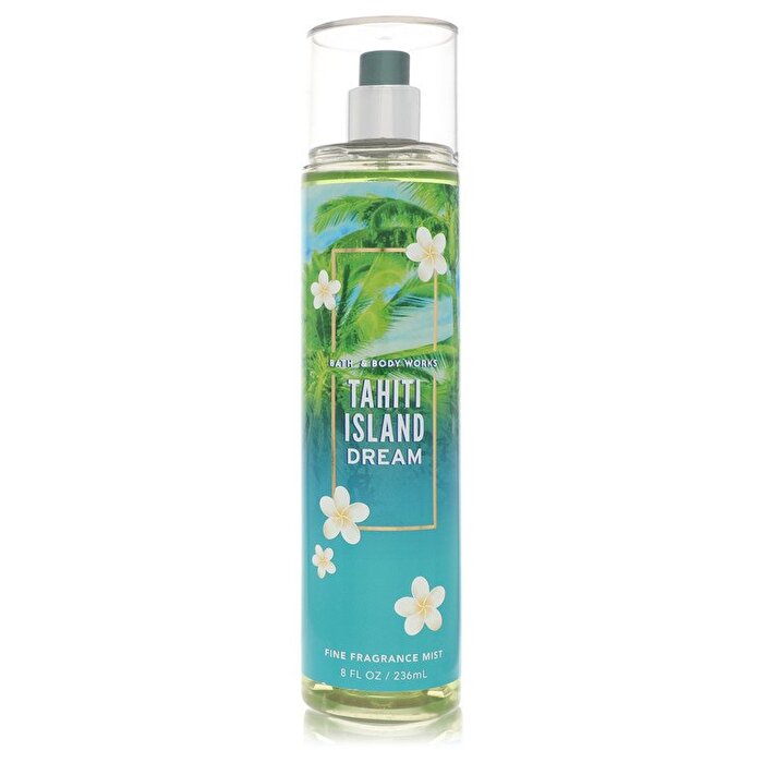 Bath &amp; Body Works Bath &amp; Body Works Tahiti Island Dream Feiner Duftnebel 240 ml/8 oz