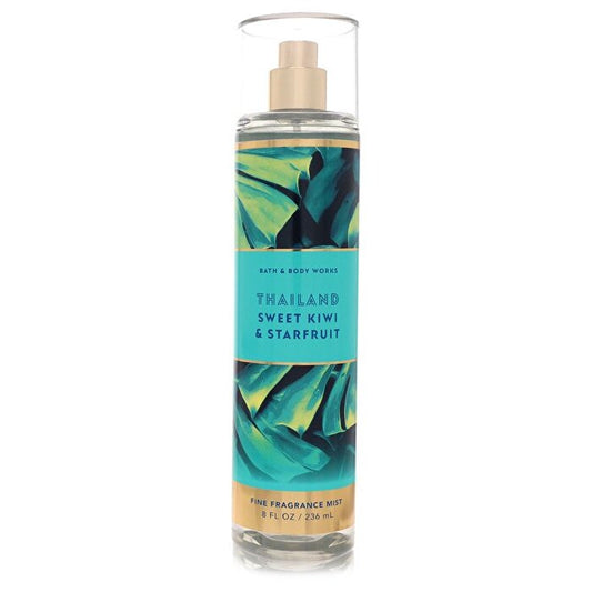 Bath &amp; Body Works Bath &amp; Body Works Thailand Sweet Kiwi &amp; Starfruit Feiner Duftnebel 240 ml/8 oz