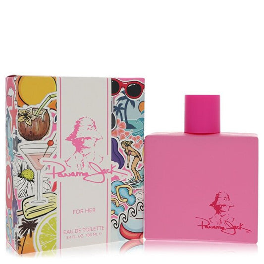 Panama Jack Panama Jack For Her Eau De Toilette Spray 100ml/3.4oz