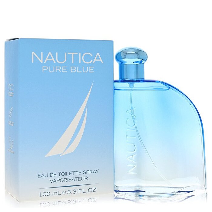 Nautica Nautica Pure Blue Eau de Toilette Spray 100 ml/3,3 oz