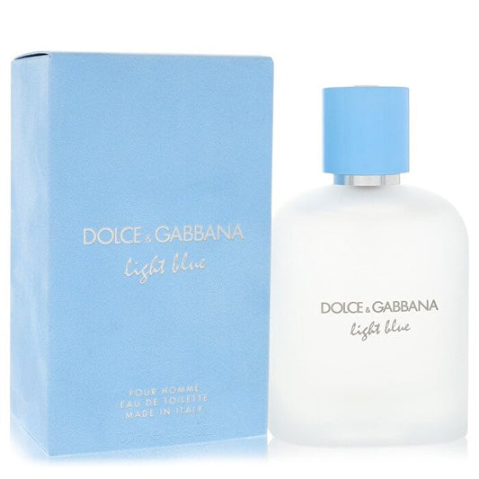 Dolce & Gabbana Light Blue Pour Homme Eau De Toilette 100ml
