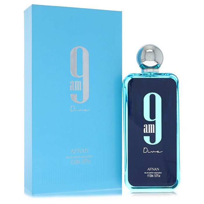 Afnan Afnan 9am Dive Eau de Parfum Spray (Unisex) 150 ml/5,07 oz