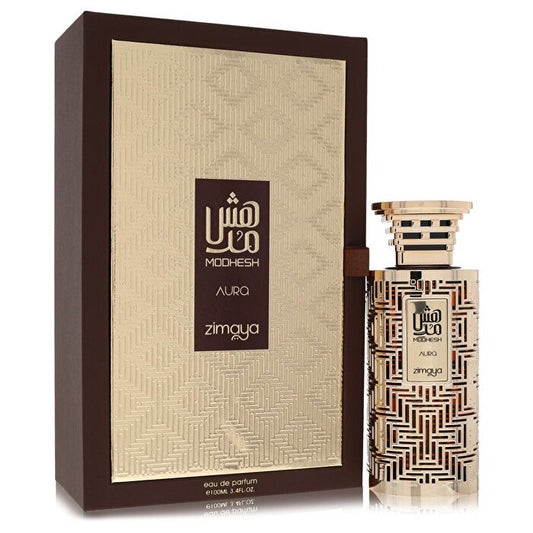 Afnan Afnan Zimaya Modhesh Aura Eau De Parfum Spray (Unisex) 100 ml/3,4 oz
