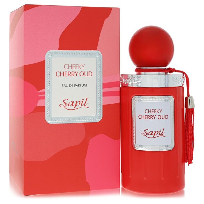Sapil Sapil Cheeky Cherry Oud Eau de Parfum Spray 100 ml/3,4 oz