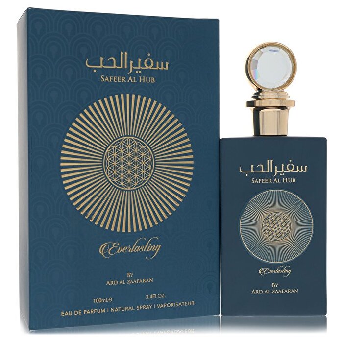 Al Zaafaran Ard Al Zaafaran Safeer Al Hub Everstanding Eau de Parfum Spray (Unisex) 100 ml/3,4 oz