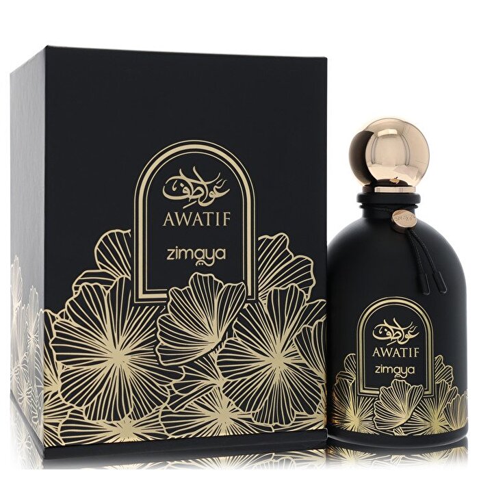 Afnan Afnan Zimaya Awatif Black Eau de Parfum Spray 100 ml/3,4 oz