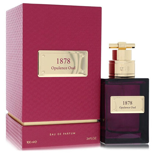 Atralia Atralia 1878 Opulence Oud Eau De Parfum Spray (Unisex) 100ml/3.4oz