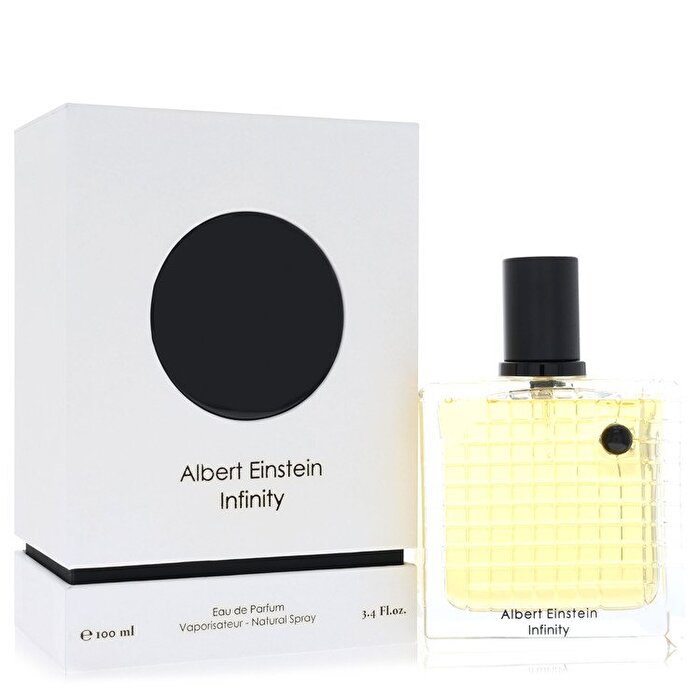 Atralia Atralia Albert Einstein Infinity Eau de Parfum Spray (Unisex) 100 ml/3,4 oz