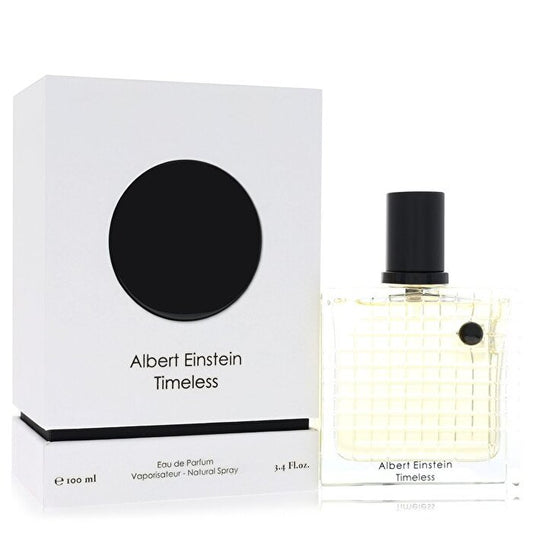 Atralia Atralia Albert Einstein Timeless Eau De Parfum Spray (Unisex) 100 ml/3,4 oz