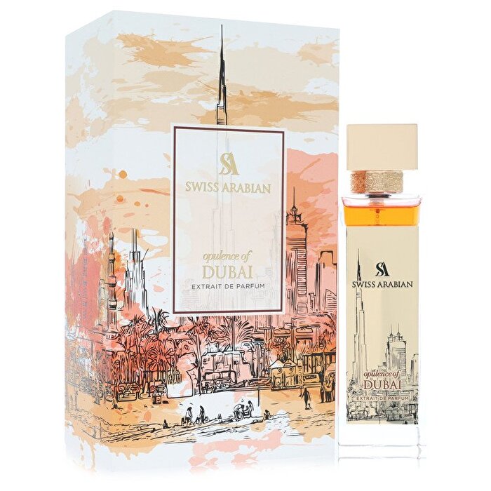 Swiss Arabian Swiss Arabian Opulence Of Dubai Extrait De Parfum Spray (Unisex) 100ml/3.4oz