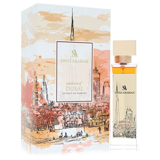 Swiss Arabian Swiss Arabian Opulence Of Dubai Extrait De Parfum Spray (Unisex) 100ml/3.4oz