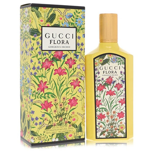 Gucci Flora Gorgeous Orchid Eau De Parfum Spray 30ml/1oz