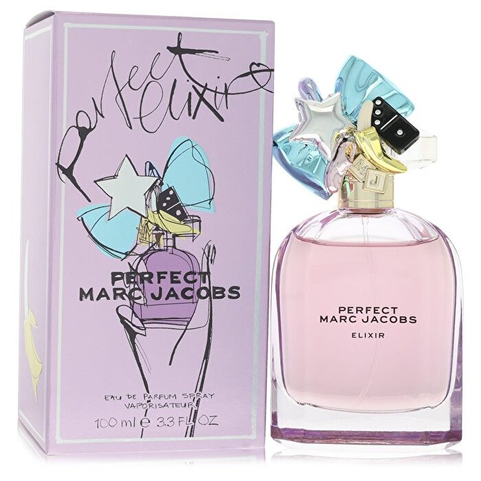 Marc Jacobs Perfect Elixir Woman Eau De Parfum 50ml