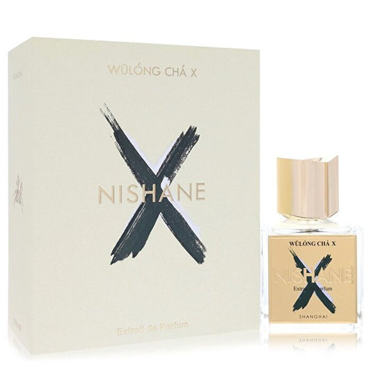 Nishane Wulong Cha X Extrait De Parfum Spray 100ml/3.38oz