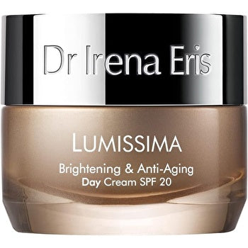 Dr. Irena Eris Lumissima Bright. &amp; Anti-Aging Tagescreme Spf20 50ml