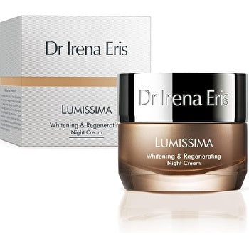 Dr. Irena Eris Lumissima Nachtcreme, aufhellend und regenerierend, 50 ml