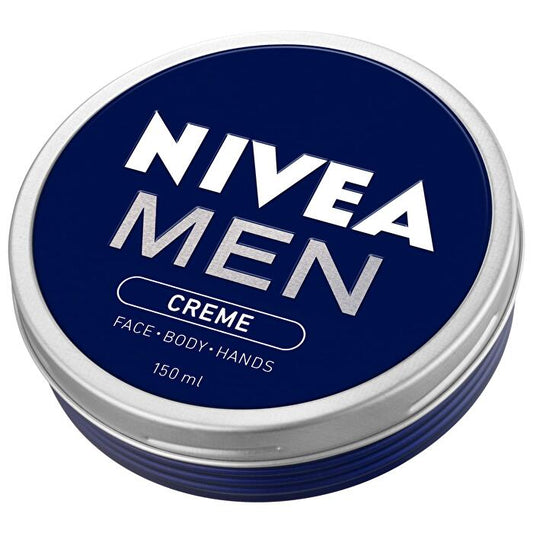 Nivea Men Creme Gesicht Körper Hände 150ml/5oz
