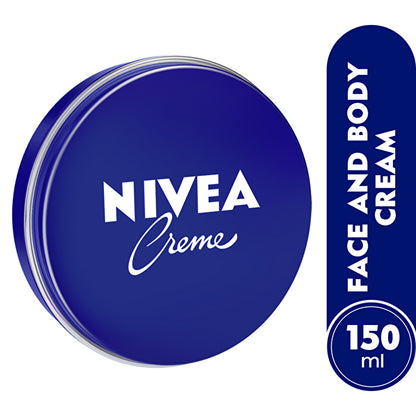 Nivea Creme Feuchtigkeitscreme Dose 150ml/5oz