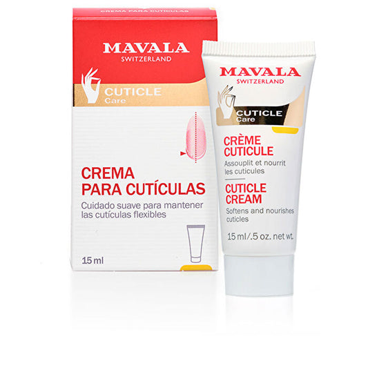 Mavala Switzerland Cuticle Cream 15ml