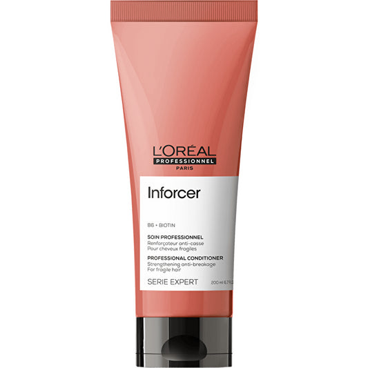 L'Oreal Professionnel Serie Expert Inforcer Conditioner für brüchiges, brüchiges und geschwächtes Haar, 200 ml