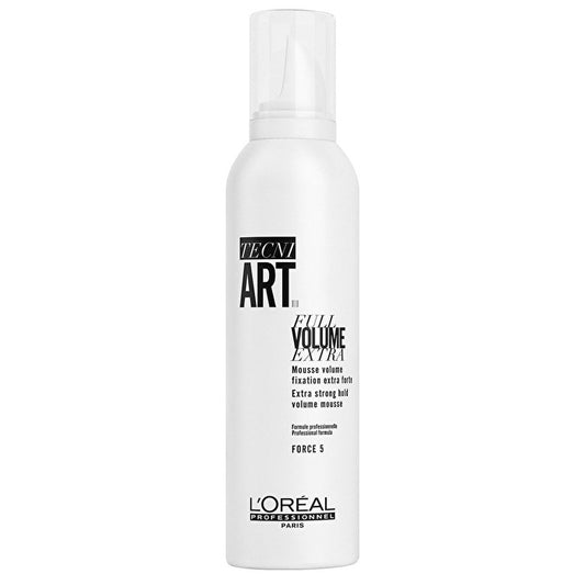L'Oreal Professionnel Tecni.Art Full Volume Extra Mousse (250 ml)