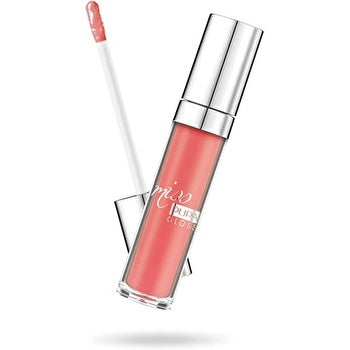 Pupa Miss Pupa Ultra-Shine Lipgloss Nr. 202 Frosted Apricot 5 ml