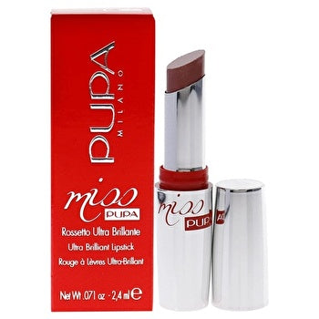 Pupa Miss Pupa Lippenstift Nr. 110 Nude Vibes 2,4 ml