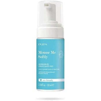 Pupa Mousse Me Softly Face Cleanser Make-up Remover 100ml