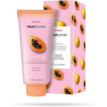 Pupa Fruit Lovers Körperlotion Papaya Bio 300ml