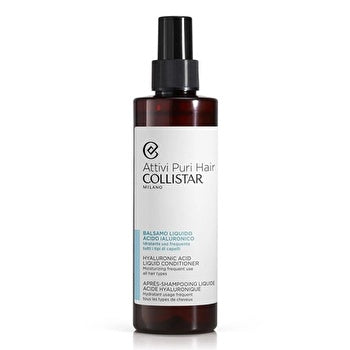 Collistar Attivi Puri Hyaluronsäure Flüssig-Conditioner 200 ml