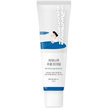 Round Lab Birch Juice Sun Cream 50ml