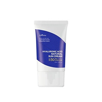 Isntree Hyaluronic Acid Natural Sun Cream Spf50 50ml