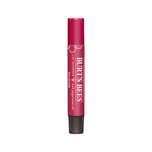 Burts Bees Lip Shimmer Rhubarb 2.6g