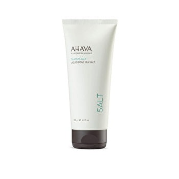 Ahava Deadsea Salt Flüssiges Totes Meer Salz 200ml