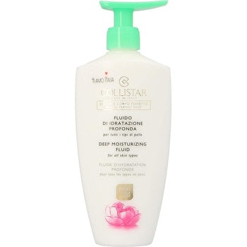 Collistar – Tiefenfeuchtigkeitsfluid für alle Hauttypen, 400 ml