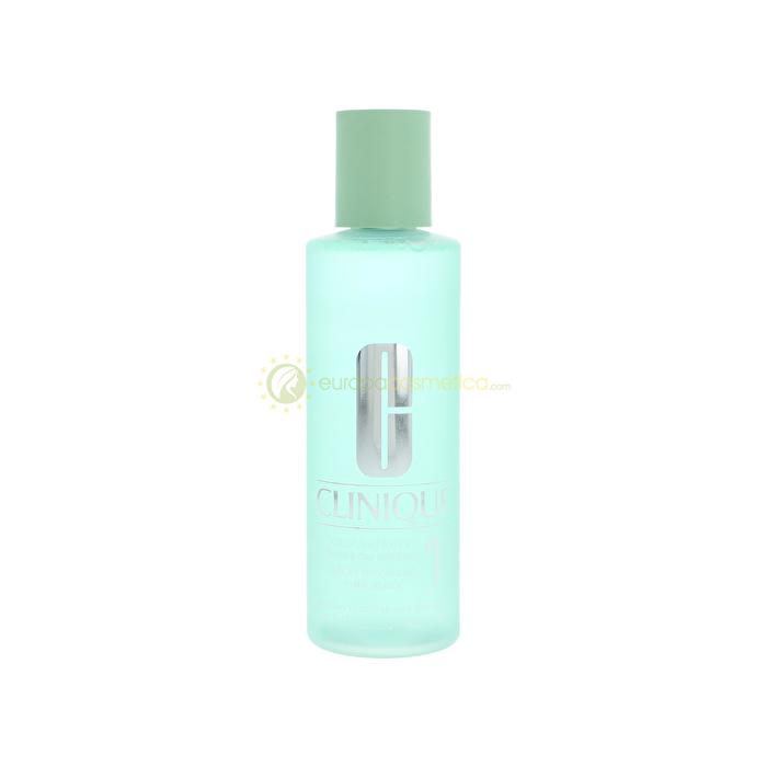 Clinique Clarifying Lotion 1 Twice A Day Exfoliator, sehr trockene bis trockene Haut, 400 ml